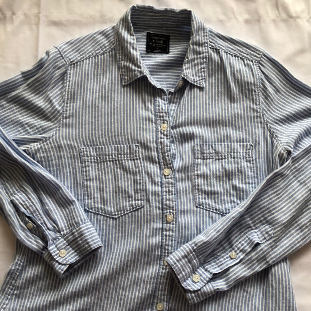 A-line shirt